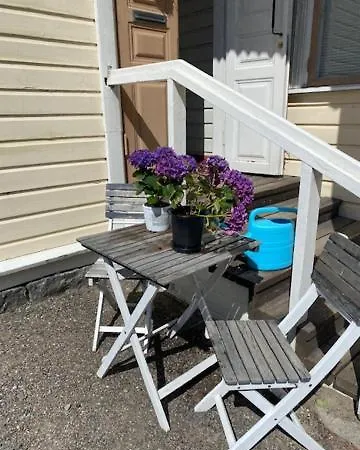 Hotel Perttulan Kartano