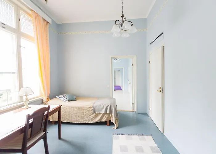 Hotel Perttulan Kartano *